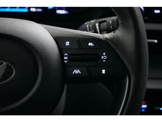 Hyundai Bayon 1.0 T-GDI Executive Automaat | Navigatiesysteem full map | Stuurwiel verwarmd | Voorstoelen verwarmd ActivLease financial lease