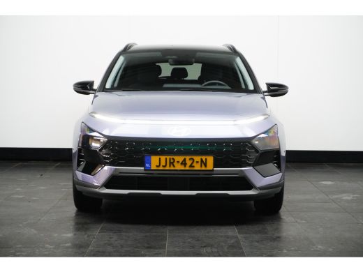 Hyundai Bayon 1.0 T-GDI Executive Automaat | Navigatiesysteem full map | Stuurwiel verwarmd | Voorstoelen verwarmd ActivLease financial lease