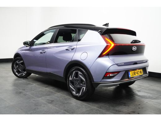 Hyundai Bayon 1.0 T-GDI Executive Automaat | Navigatiesysteem full map | Stuurwiel verwarmd | Voorstoelen verwarmd ActivLease financial lease