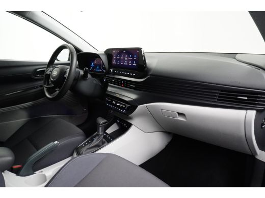 Hyundai Bayon 1.0 T-GDI Executive Automaat | Navigatiesysteem full map | Stuurwiel verwarmd | Voorstoelen verwarmd ActivLease financial lease