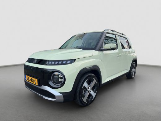 Hyundai Inster Evolve Sky Plus 49 kWh | 360 graden camera | Carplay | Adaptive cruise control | Dodehoekdetectie...