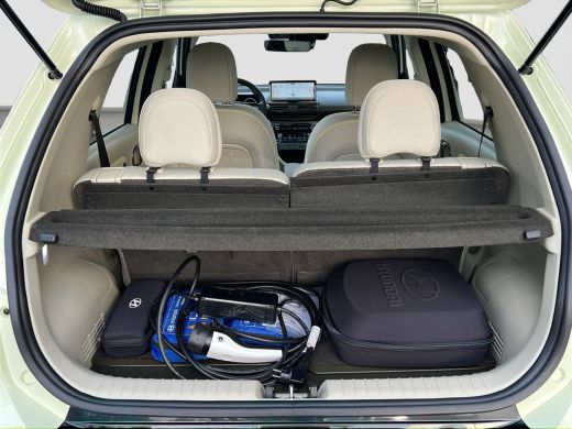 Hyundai Inster Evolve Sky Plus 49 kWh | 360 graden camera | Carplay | Adaptive cruise control | Dodehoekdetectie... ActivLease financial lease