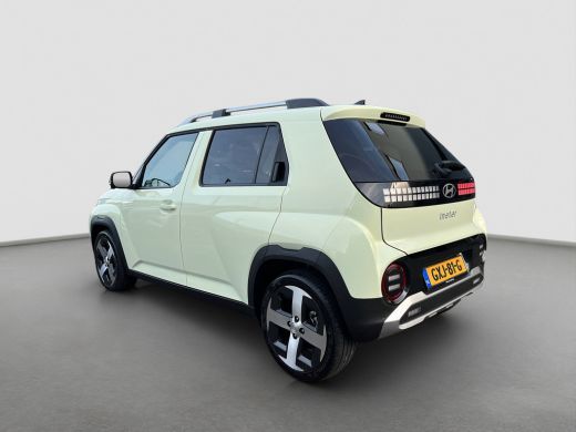 Hyundai Inster Evolve Sky Plus 49 kWh | 360 graden camera | Carplay | Adaptive cruise control | Dodehoekdetectie... ActivLease financial lease