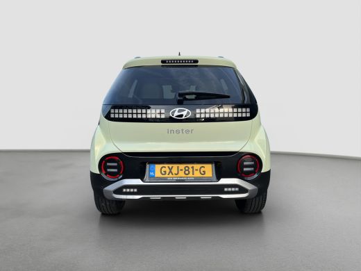 Hyundai Inster Evolve Sky Plus 49 kWh | 360 graden camera | Carplay | Adaptive cruise control | Dodehoekdetectie... ActivLease financial lease