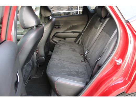 Hyundai Kona N Line 65.4 kWh | Suede / leder bekleding | 360 camera | Elektrische voorstoelen met geheugenfunc... ActivLease financial lease