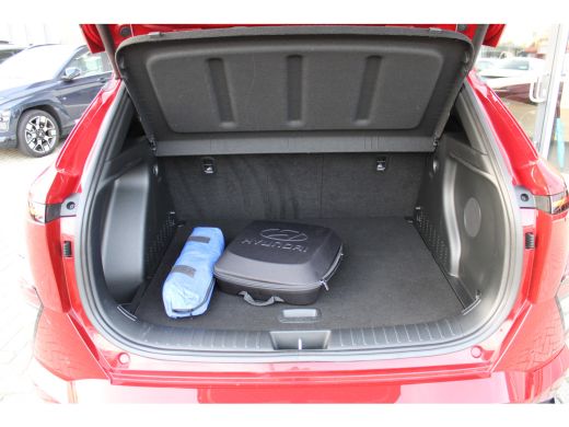 Hyundai Kona N Line 65.4 kWh | Suede / leder bekleding | 360 camera | Elektrische voorstoelen met geheugenfunc... ActivLease financial lease