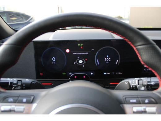 Hyundai Kona N Line 65.4 kWh | Suede / leder bekleding | 360 camera | Elektrische voorstoelen met geheugenfunc... ActivLease financial lease
