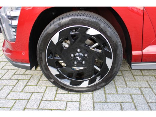 Hyundai Kona N Line 65.4 kWh | Suede / leder bekleding | 360 camera | Elektrische voorstoelen met geheugenfunc... ActivLease financial lease
