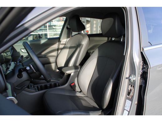 Hyundai Kona Premium 65.4 kWh + 17 INCH | Leder | 360 camera | Elektrische voorstoelen met geheugenfunctie | P... ActivLease financial lease