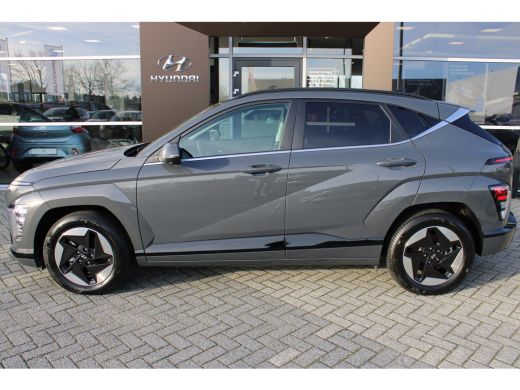 Hyundai Kona Premium 65.4 kWh + 17 INCH | Leder | 360 camera | Elektrische voorstoelen met geheugenfunctie | P... ActivLease financial lease