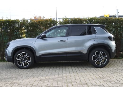 Jeep Avenger 1.2 e-Hybrid Summit | Adaptieve Cruise | Camera | JBL Audio | Elektr. klep | Keyless | Navi | Car... ActivLease financial lease