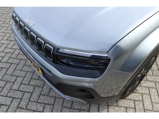 Jeep Avenger 1.2 e-Hybrid Summit | Adaptieve Cruise | Camera | JBL Audio | Elektr. klep | Keyless | Navi | Car... ActivLease financial lease