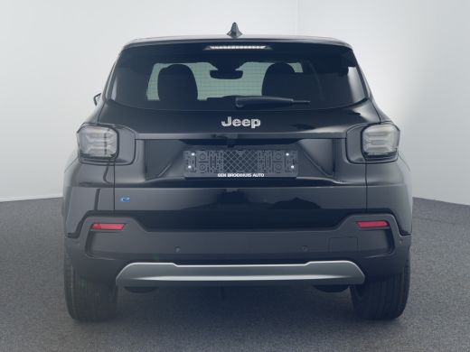 Jeep Avenger Summit Automaat ActivLease financial lease