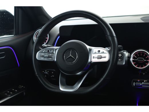 Mercedes-Benz GLB 180 AMG Line 7p. Automaat, 7 Persoons, Navigatie, etc. ActivLease financial lease