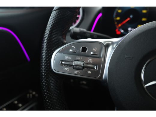 Mercedes-Benz GLB 180 AMG Line 7p. Automaat, 7 Persoons, Navigatie, etc. ActivLease financial lease