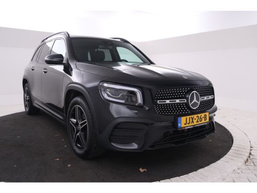 Mercedes-Benz GLB 180 AMG Line 7p. Automaat, 7 Persoons, Navigatie, etc. ActivLease financial lease