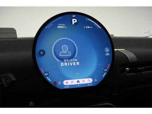 Mini 3-Deurs Cooper E / Classic / Pakket S / 17" Parallel Spoke 2-tone ActivLease financial lease