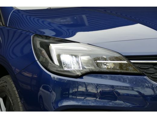 Opel Astra 1.2 TURBO 110PK 5-DRS DESIGN & TECH / NAVI / LED / CLIMA / PDC / 16"LMV / CAMERA / TREKHAAK / BLU... ActivLease financial lease