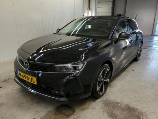Opel Astra 1.6 Hybrid Aut. 181pk Ed. Sport | Navi | Camera | LED | ActivLease financial lease
