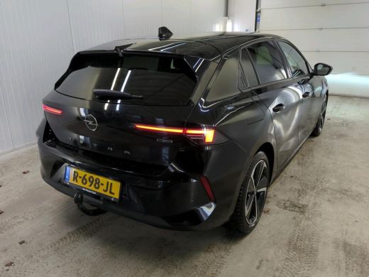 Opel Astra 1.6 Hybrid Aut. 181pk Ed. Sport | Navi | Camera | LED | ActivLease financial lease