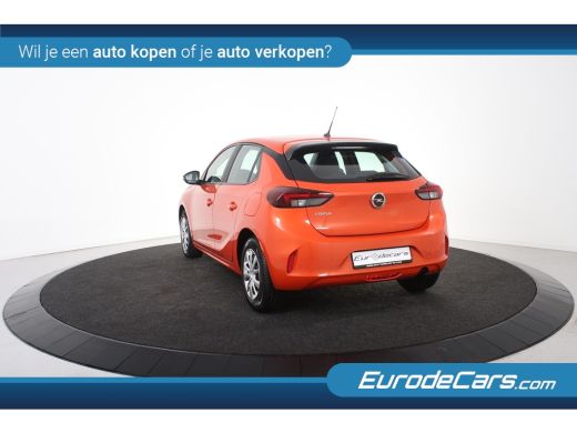 Opel Corsa 1.2 Edition *1ste Eigenaar*Airco*Cruise Control* ActivLease financial lease