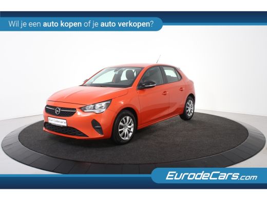 Opel Corsa 1.2 Edition *1ste Eigenaar*Airco*Cruise Control* ActivLease financial lease