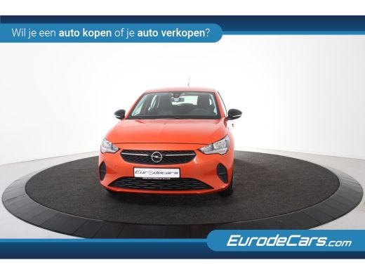 Opel Corsa 1.2 Edition *1ste Eigenaar*Airco*Cruise Control* ActivLease financial lease