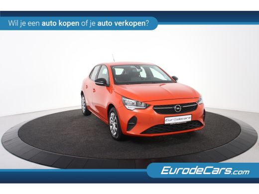 Opel Corsa 1.2 Edition *1ste Eigenaar*Airco*Cruise Control* ActivLease financial lease