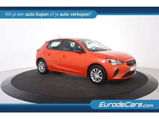 Opel Corsa 1.2 Edition *1ste Eigenaar*Airco*Cruise Control* ActivLease financial lease