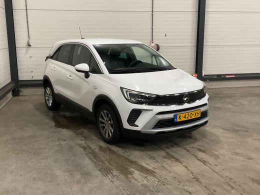 Opel Crossland 1.2 Turbo Elegance 110pk | 1e Eigenaar | Comfortstoel | Navigatie | Achteruitrijcamera | 16"LMV | !! ActivLease financial lease