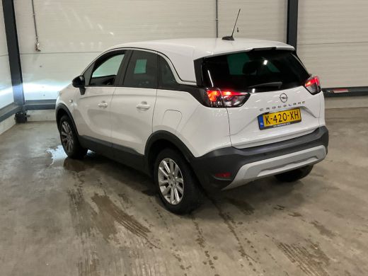 Opel Crossland 1.2 Turbo Elegance 110pk | 1e Eigenaar | Comfortstoel | Navigatie | Achteruitrijcamera | 16"LMV | !! ActivLease financial lease