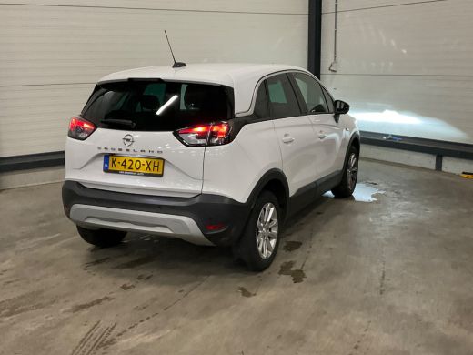 Opel Crossland 1.2 Turbo Elegance 110pk | 1e Eigenaar | Comfortstoel | Navigatie | Achteruitrijcamera | 16"LMV | !! ActivLease financial lease