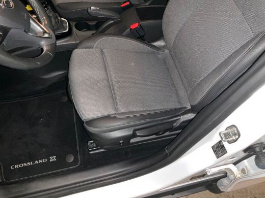 Opel Crossland 1.2 Turbo Elegance 110pk | 1e Eigenaar | Comfortstoel | Navigatie | Achteruitrijcamera | 16"LMV | !! ActivLease financial lease