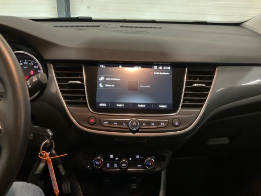 Opel Crossland 1.2 Turbo Elegance 110pk | 1e Eigenaar | Comfortstoel | Navigatie | Achteruitrijcamera | 16"LMV | !! ActivLease financial lease