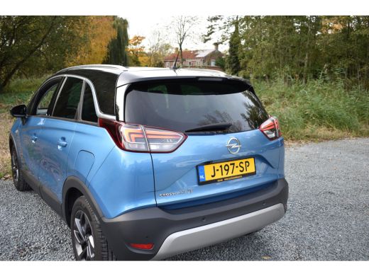 Opel Crossland X 1.2 Edition 2020 PDC/CAMERA/CARPLAY ActivLease financial lease