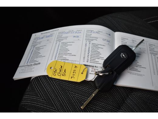 Opel Crossland X 1.2 Edition 2020 PDC/CAMERA/CARPLAY ActivLease financial lease