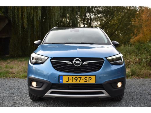 Opel Crossland X 1.2 Edition 2020 PDC/CAMERA/CARPLAY ActivLease financial lease