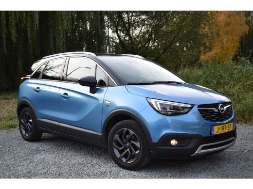 Opel Crossland X 1.2 Edition 2020 PDC/CAMERA/CARPLAY ActivLease financial lease