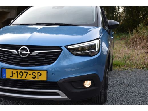 Opel Crossland X 1.2 Edition 2020 PDC/CAMERA/CARPLAY ActivLease financial lease