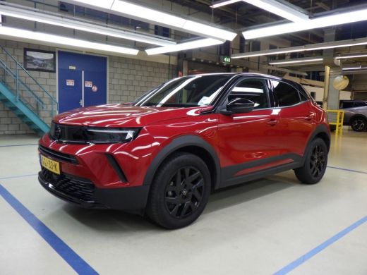 Opel Mokka 1.2 Turbo GS 100pk | Navigatie | Massage | Achteruitrijcamera | Alcantara | Leder | Climate Contr...