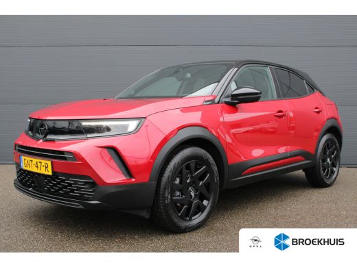 Opel Mokka 1.2 Turbo Hybrid GS | Automaat | Navigatie | Camera | Comfortstoelen | Mild Hybrid | BTW | 36.500...