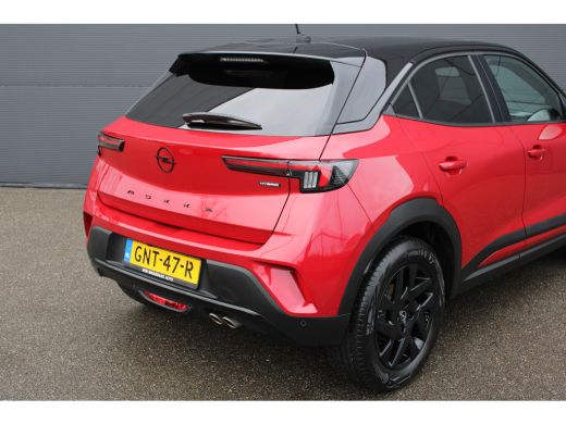 Opel Mokka 1.2 Turbo Hybrid GS | Automaat | Navigatie | Camera | Comfortstoelen | Mild Hybrid | BTW | 36.500... ActivLease financial lease