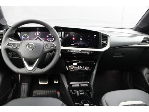 Opel Mokka 1.2 Turbo Hybrid GS | Automaat | Navigatie | Camera | Comfortstoelen | Mild Hybrid | BTW | 36.500... ActivLease financial lease