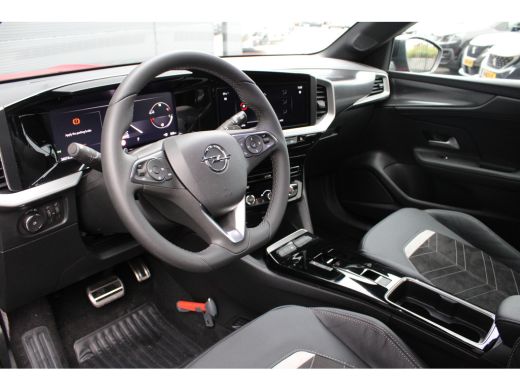 Opel Mokka 1.2 Turbo Hybrid GS | Automaat | Navigatie | Camera | Comfortstoelen | Mild Hybrid | BTW | 36.500... ActivLease financial lease