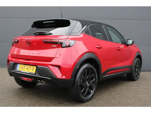 Opel Mokka 1.2 Turbo Hybrid GS | Automaat | Navigatie | Camera | Comfortstoelen | Mild Hybrid | BTW | 36.500... ActivLease financial lease
