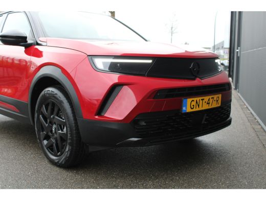 Opel Mokka 1.2 Turbo Hybrid GS | Automaat | Navigatie | Camera | Comfortstoelen | Mild Hybrid | BTW | 36.500... ActivLease financial lease