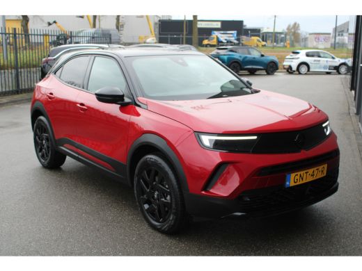 Opel Mokka 1.2 Turbo Hybrid GS | Automaat | Navigatie | Camera | Comfortstoelen | Mild Hybrid | BTW | 36.500... ActivLease financial lease