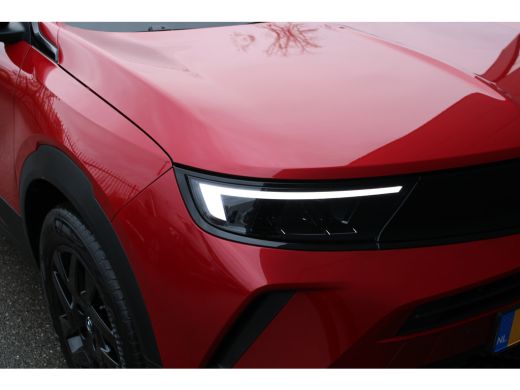 Opel Mokka 1.2 Turbo Hybrid GS | Automaat | Navigatie | Camera | Comfortstoelen | Mild Hybrid | BTW | 36.500... ActivLease financial lease