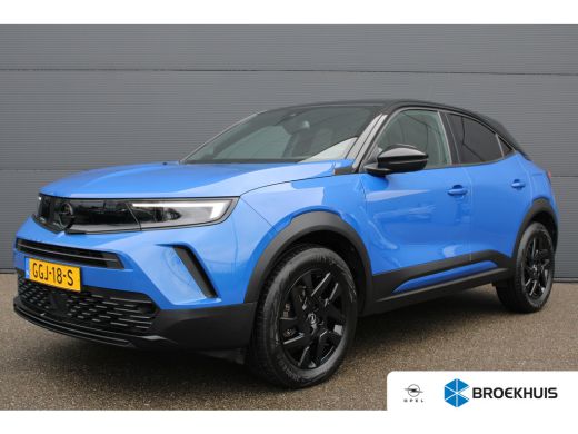 Opel Mokka 1.2 Turbo Hybrid GS | Automaat | Navigatie | Camera | Comfortstoelen | Mild Hybrid | BTW | 37.000...