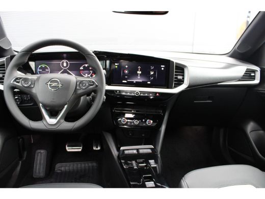 Opel Mokka 1.2 Turbo Hybrid GS | Automaat | Navigatie | Camera | Comfortstoelen | Mild Hybrid | BTW | 37.000... ActivLease financial lease